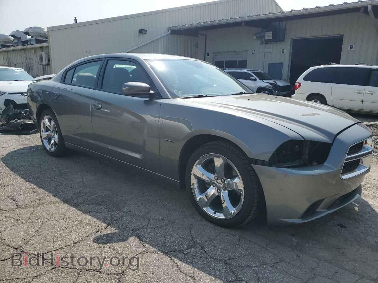 2012 DODGE CHARGER - VIN: 2C3CDXCT2CH228554 - Фото 4