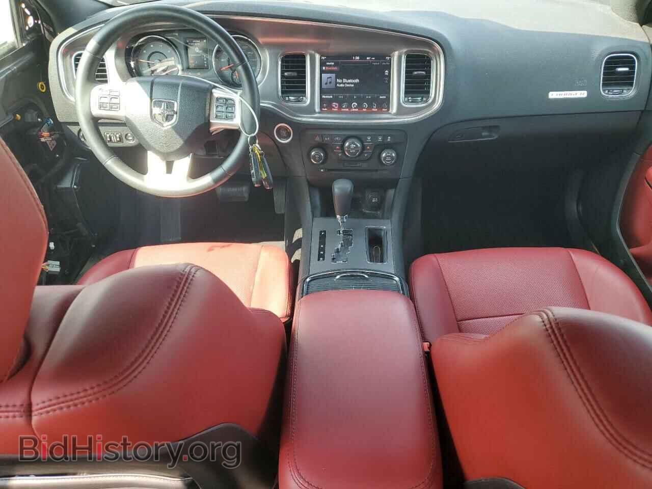 2012 DODGE CHARGER - VIN: 2C3CDXCT2CH228554 - Фото 8