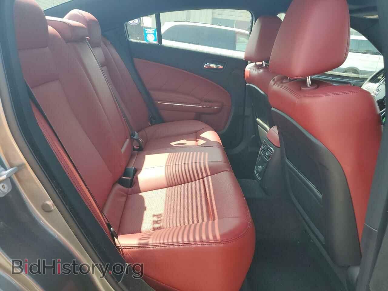 2012 DODGE CHARGER - VIN: 2C3CDXCT2CH228554 - Фото 10