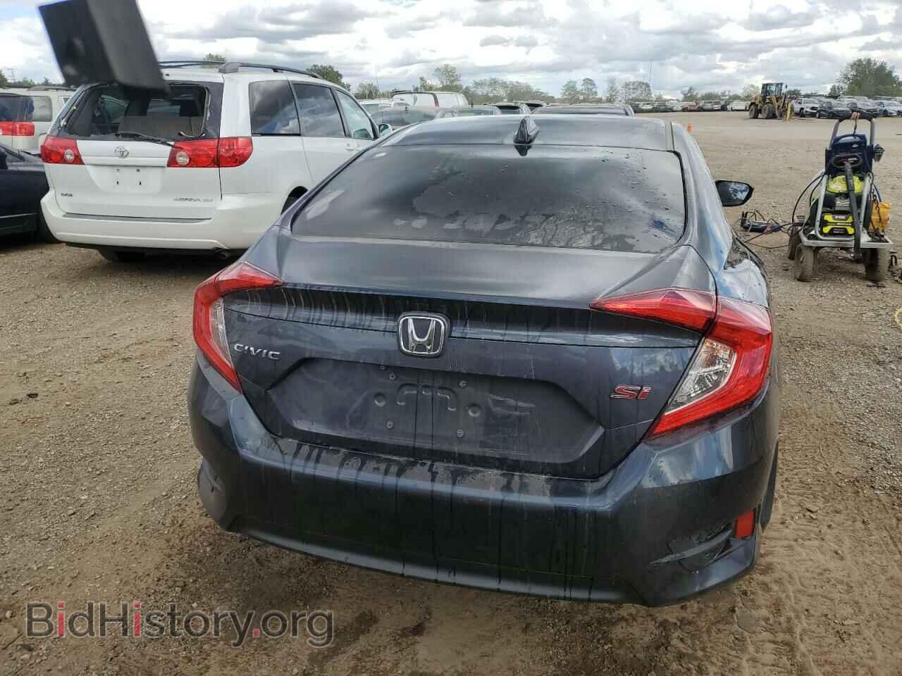 2016 HONDA CIVIC - VIN: 19XFC2F57GE015421 - Фото 6