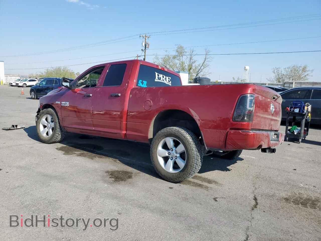 2014 RAM 1500 - VIN: 1C6RR6FT9ES101266 - Фото 2
