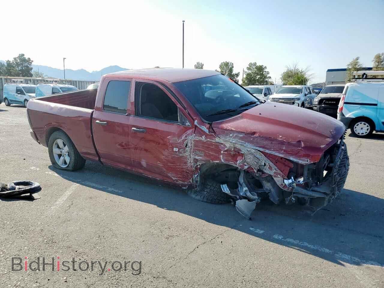 2014 RAM 1500 - VIN: 1C6RR6FT9ES101266 - Фото 4