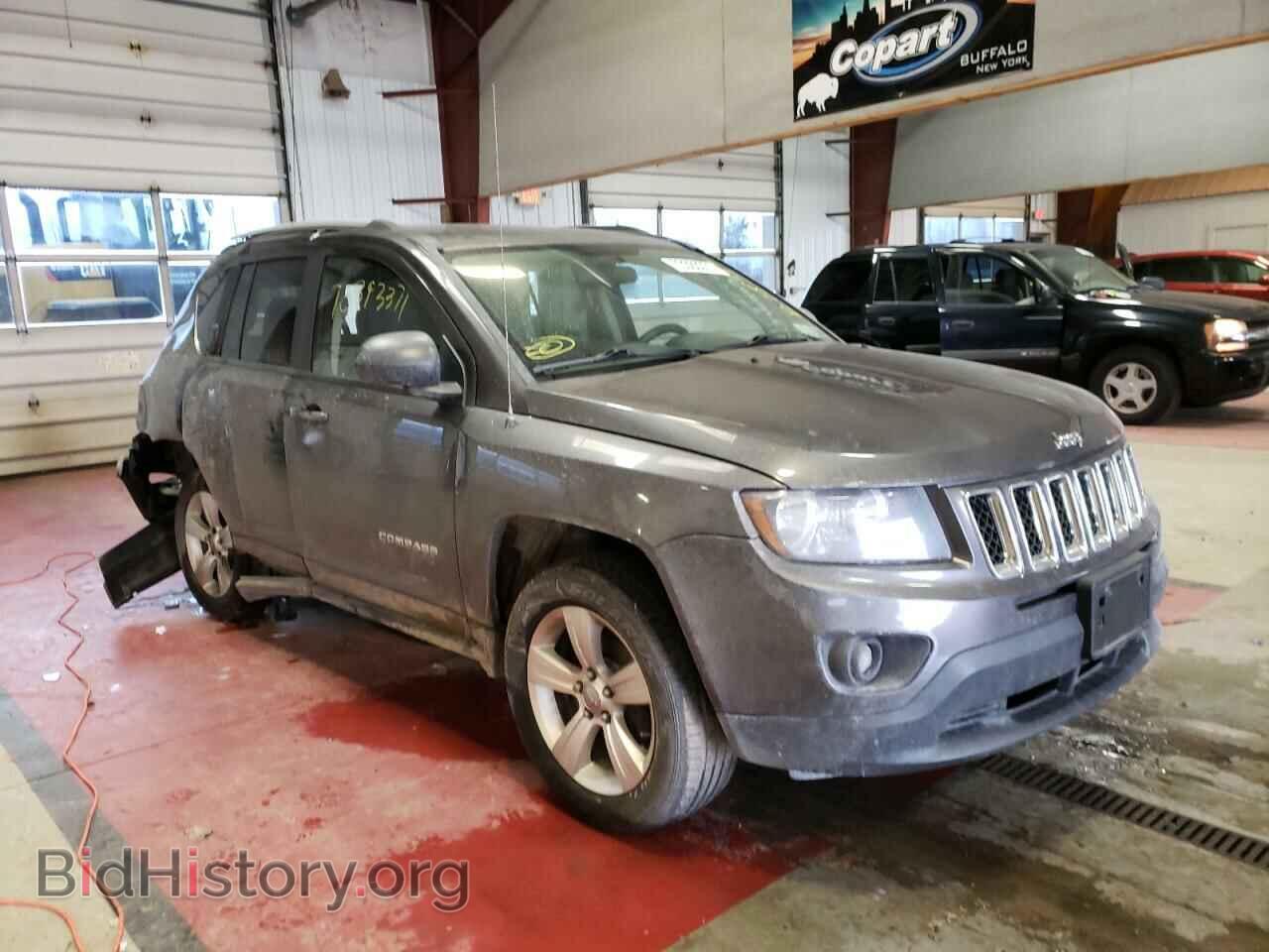 Photo 1C4NJDBB4FD202561 - JEEP COMPASS 2015