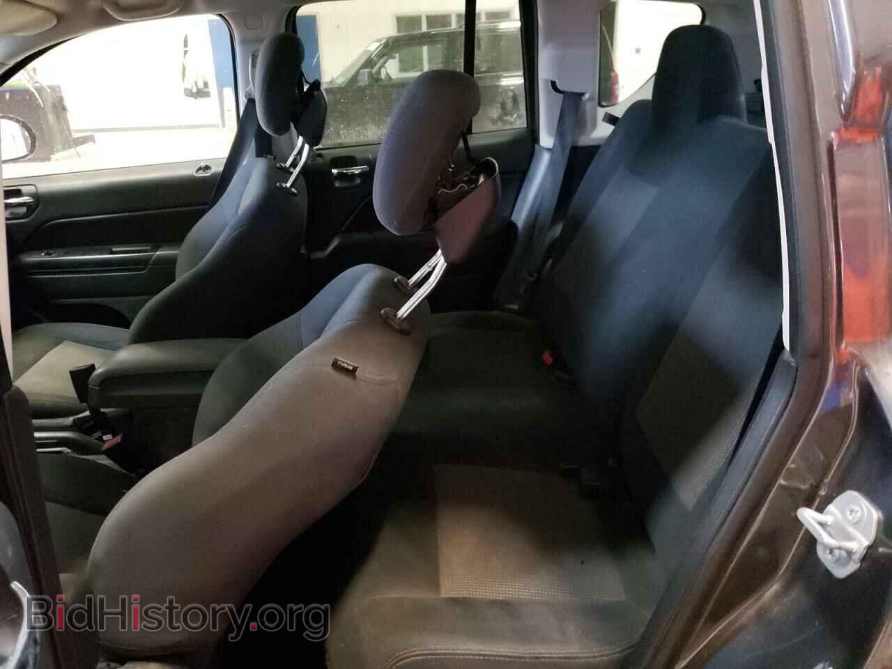 2015 JEEP COMPASS - VIN: 1C4NJDBB4FD202561 - Фото 6