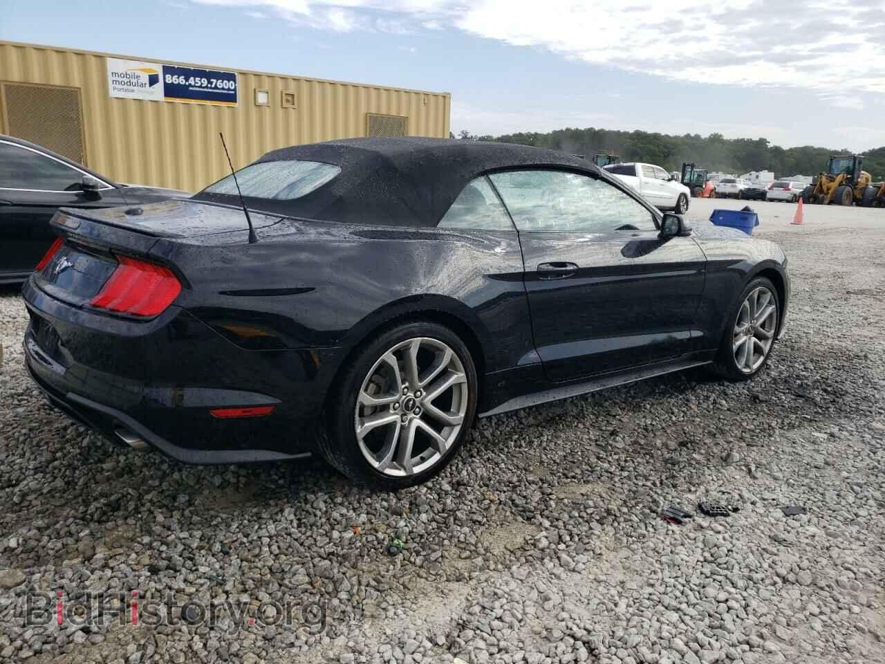 2018 FORD ALL Models - VIN: 1FATP8UH5J5178598 - Фото 3