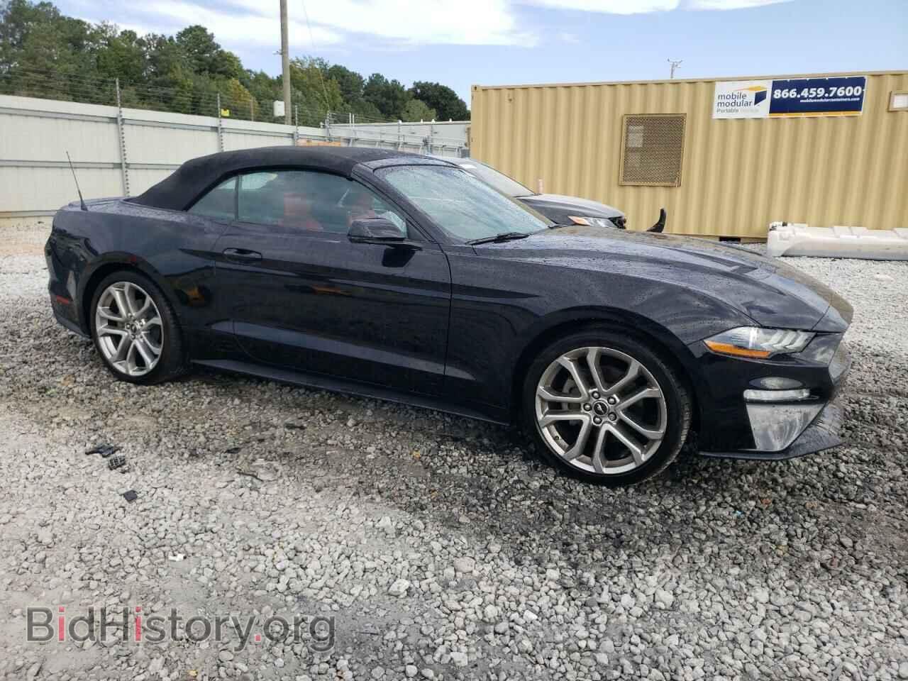 2018 FORD ALL Models - VIN: 1FATP8UH5J5178598 - Фото 4