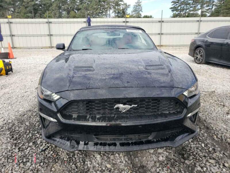 2018 Ford ALL MODELS (VIN 1FATP8UH5J5178598) — photo 5 of 12