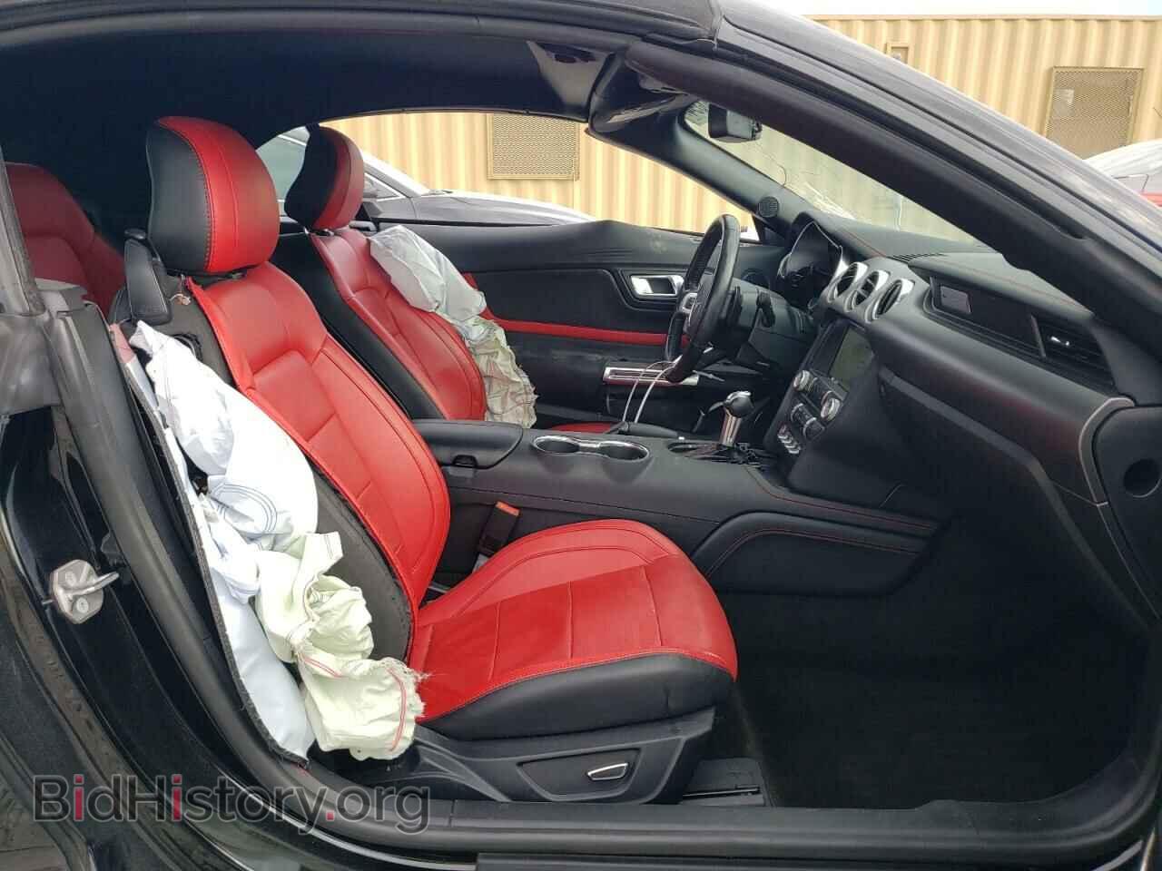 2018 FORD ALL Models - VIN: 1FATP8UH5J5178598 - Фото 7