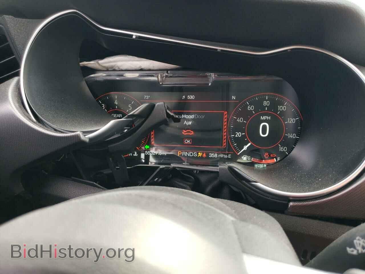 2018 FORD ALL Models - VIN: 1FATP8UH5J5178598 - Фото 9
