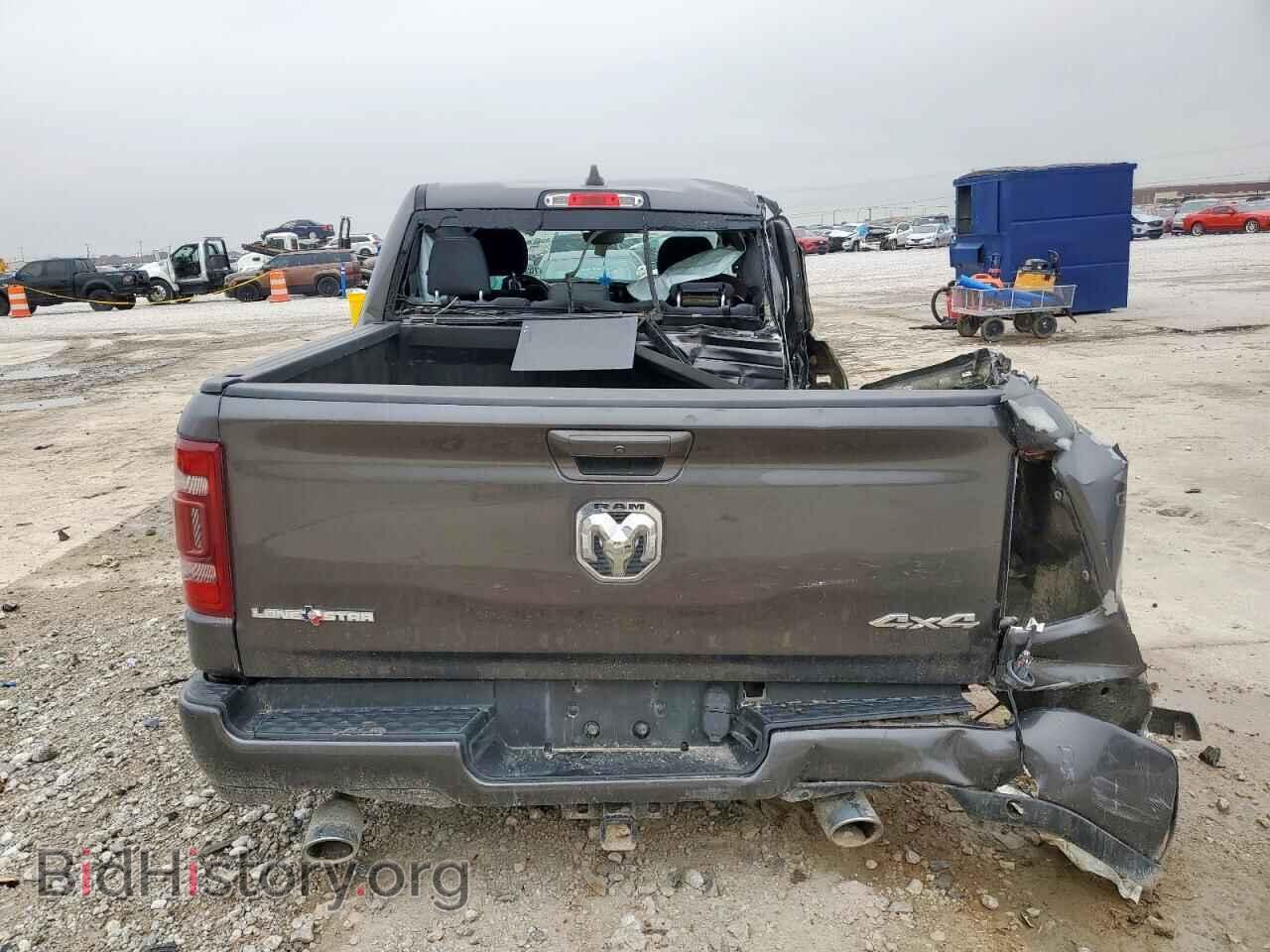 2020 RAM 1500 - VIN: 1C6SRFFT6LN234922 - Фото 6