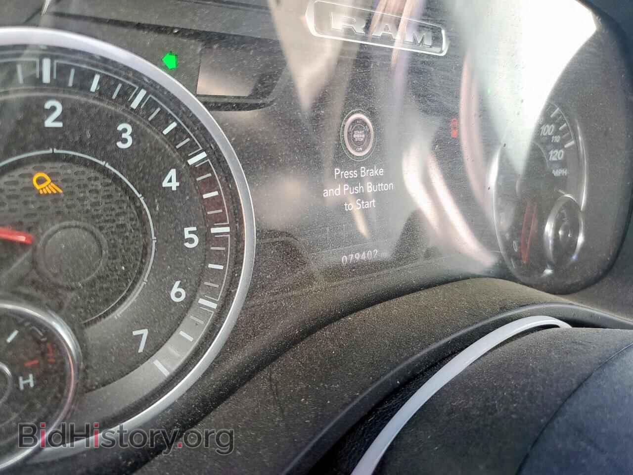 2020 RAM 1500 - VIN: 1C6SRFFT6LN234922 - Фото 9