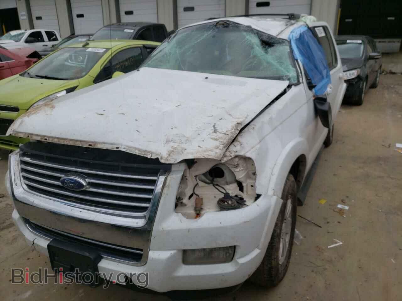 2009 FORD EXPLORER - VIN: 1FMEU73E99UA07220 - Фото 9