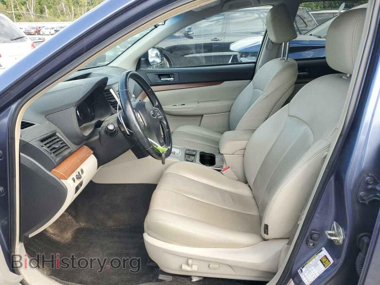 2014 SUBARU OUTBACK - VIN: 4S4BRBKC1E3315540 - Фото 7