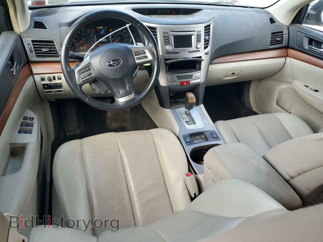 2014 SUBARU OUTBACK - VIN: 4S4BRBKC1E3315540 - Фото 8