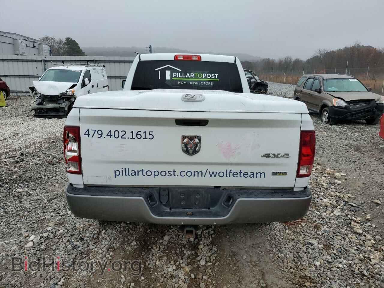 2010 DODGE RAM 1500 - VIN: 1D7RV1GP0AS253123 - Фото 6