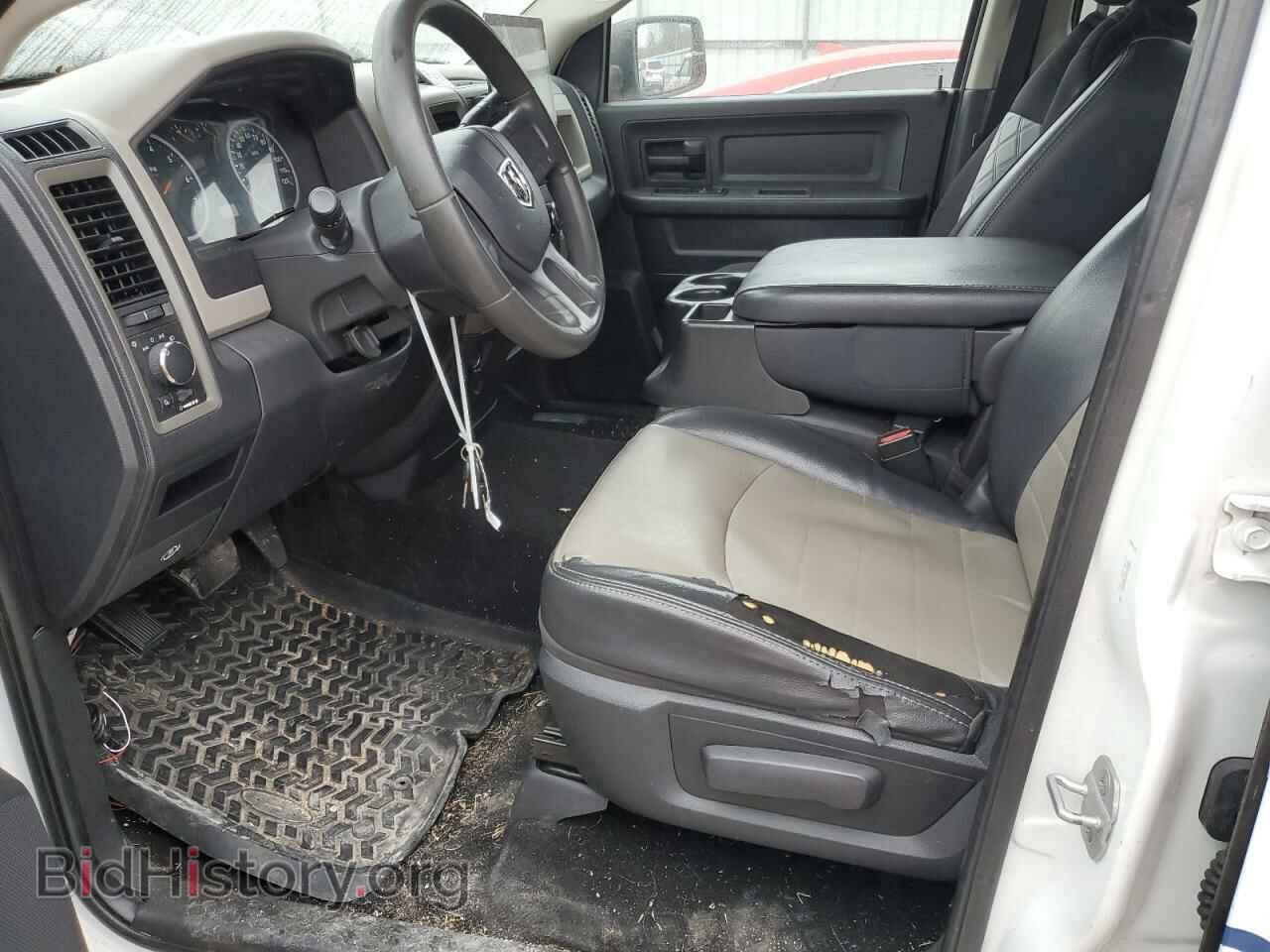 2010 DODGE RAM 1500 - VIN: 1D7RV1GP0AS253123 - Фото 7