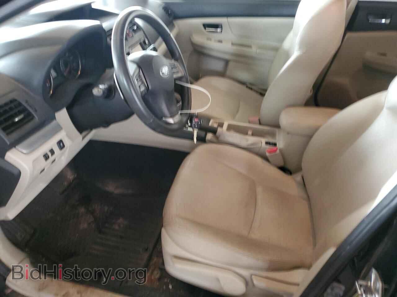2014 SUBARU XV - VIN: JF2GPAGC0E8295482 - Фото 7
