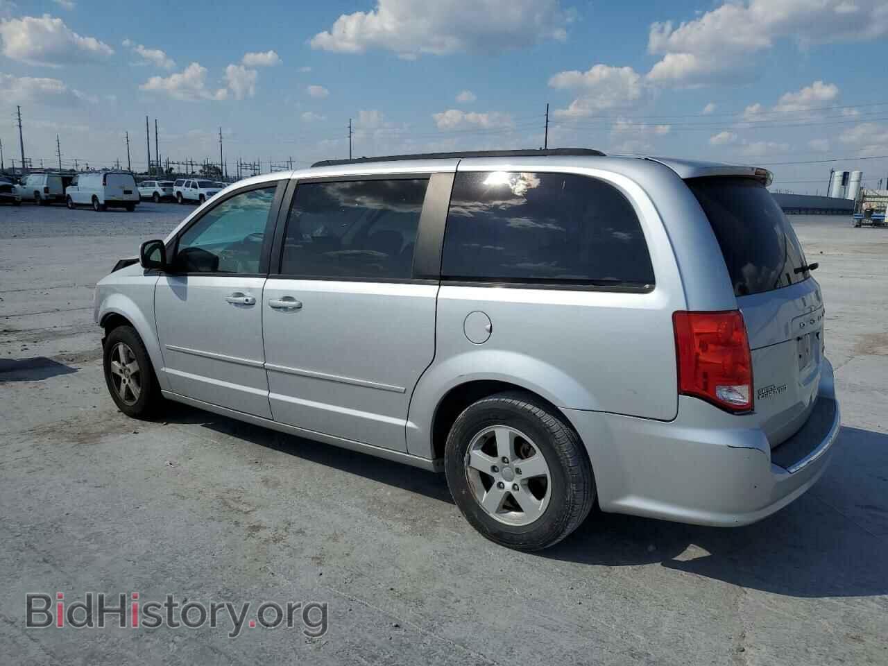 2011 DODGE CARAVAN - VIN: 2D4RN3DG6BR699261 - Фото 2