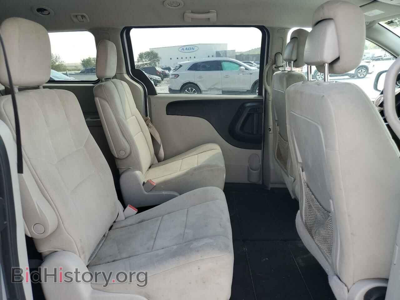 2011 DODGE CARAVAN - VIN: 2D4RN3DG6BR699261 - Фото 11
