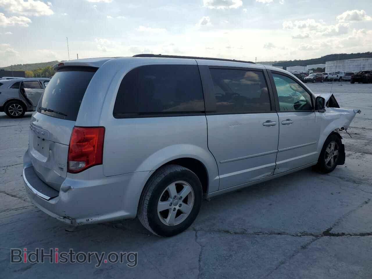 2011 DODGE CARAVAN - VIN: 2D4RN3DG6BR699261 - Фото 3