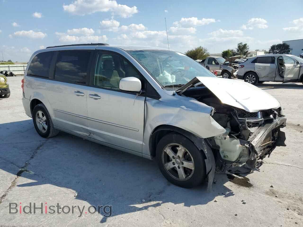 2011 DODGE CARAVAN - VIN: 2D4RN3DG6BR699261 - Фото 4