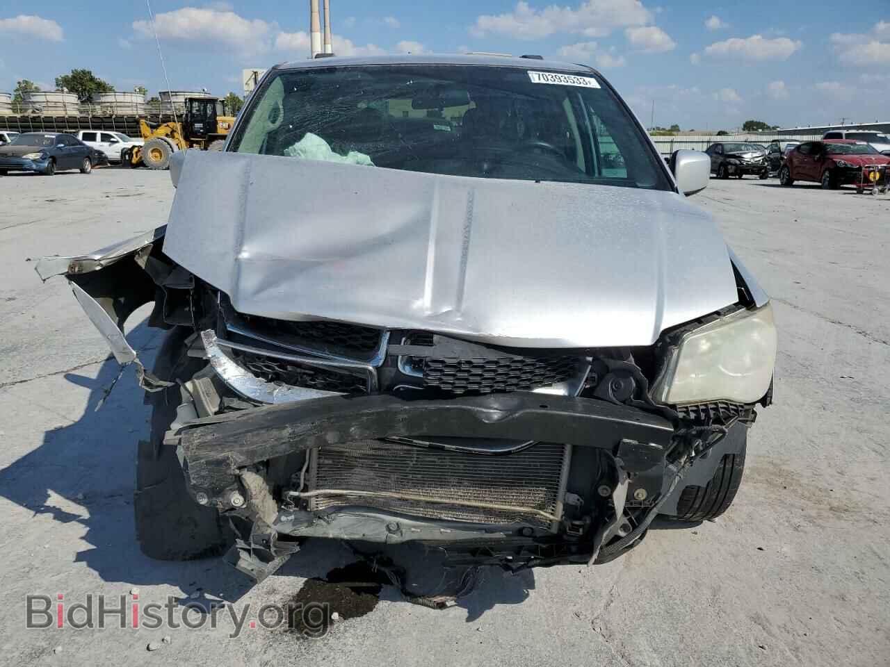 2011 DODGE CARAVAN - VIN: 2D4RN3DG6BR699261 - Фото 5