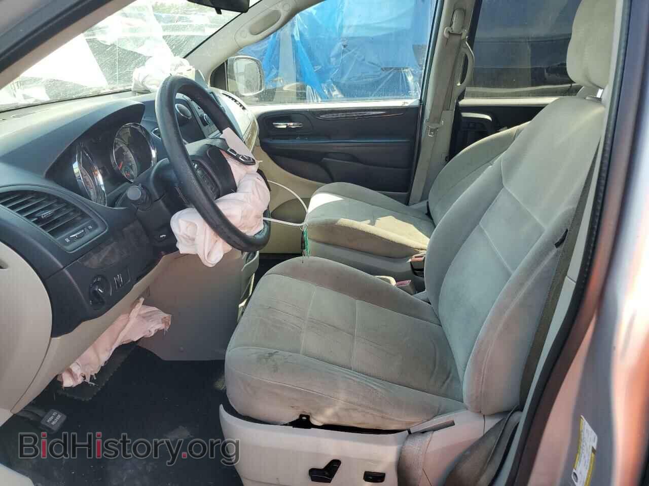 2011 DODGE CARAVAN - VIN: 2D4RN3DG6BR699261 - Фото 7