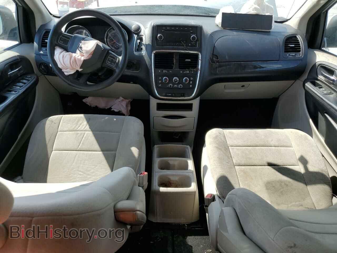 2011 DODGE CARAVAN - VIN: 2D4RN3DG6BR699261 - Фото 8