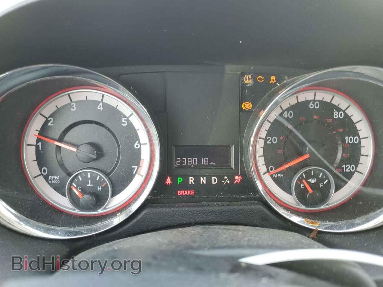 2011 DODGE CARAVAN - VIN: 2D4RN3DG6BR699261 - Фото 9