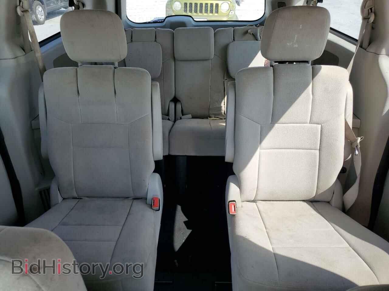2011 DODGE CARAVAN - VIN: 2D4RN3DG6BR699261 - Фото 10