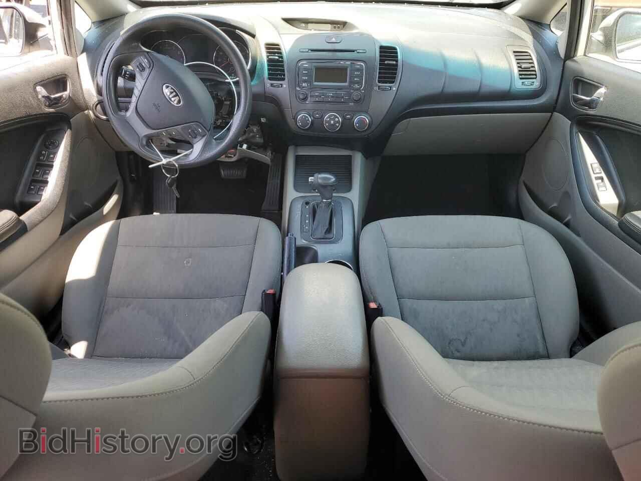 2015 KIA FORTE - VIN: KNAFK4A64F5392665 - Фото 8