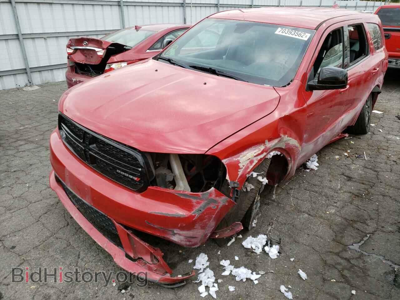 Фотография 1C4RDHAG1GC394381 - DODGE DURANGO 2016