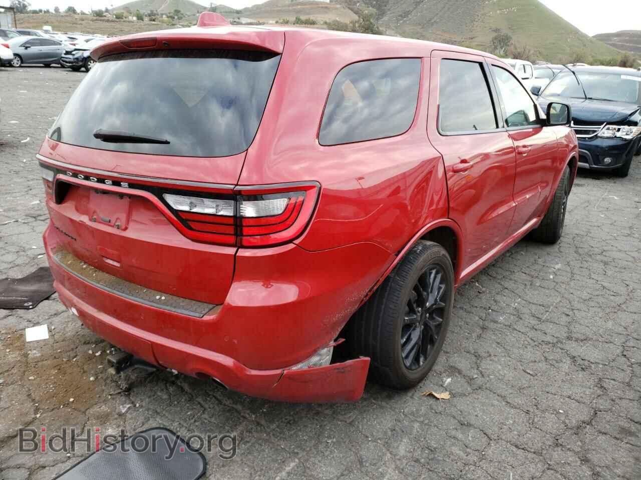 2016 DODGE DURANGO - VIN: 1C4RDHAG1GC394381 - Фото 3