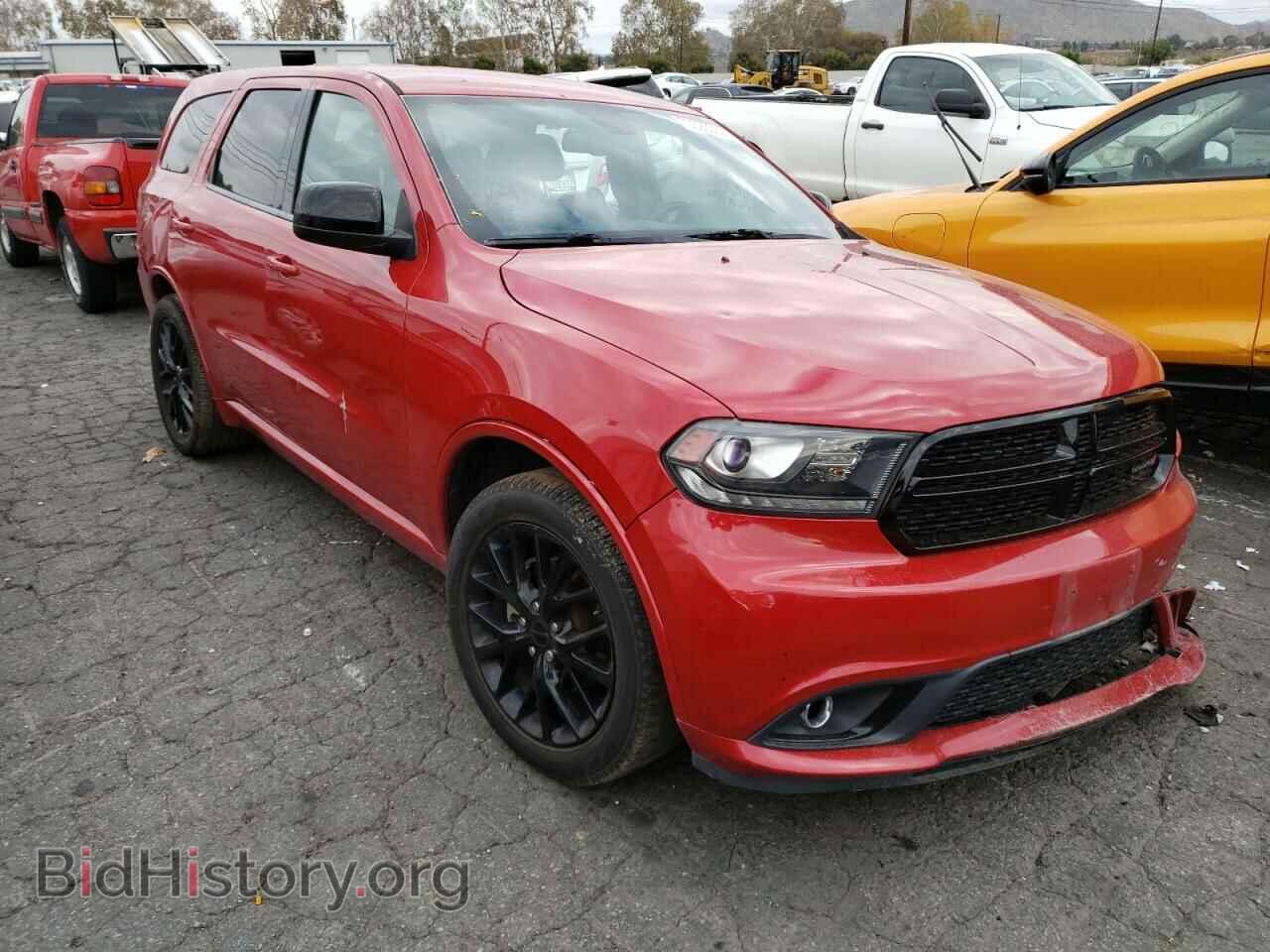 2016 DODGE DURANGO - VIN: 1C4RDHAG1GC394381 - Фото 4