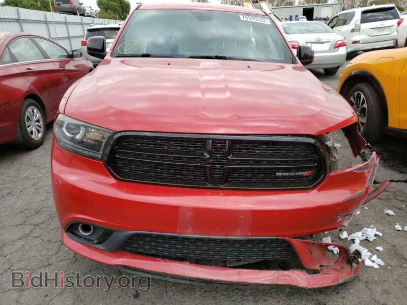 2016 Dodge DURANGO (VIN 1C4RDHAG1GC394381) — фото 5 из 13