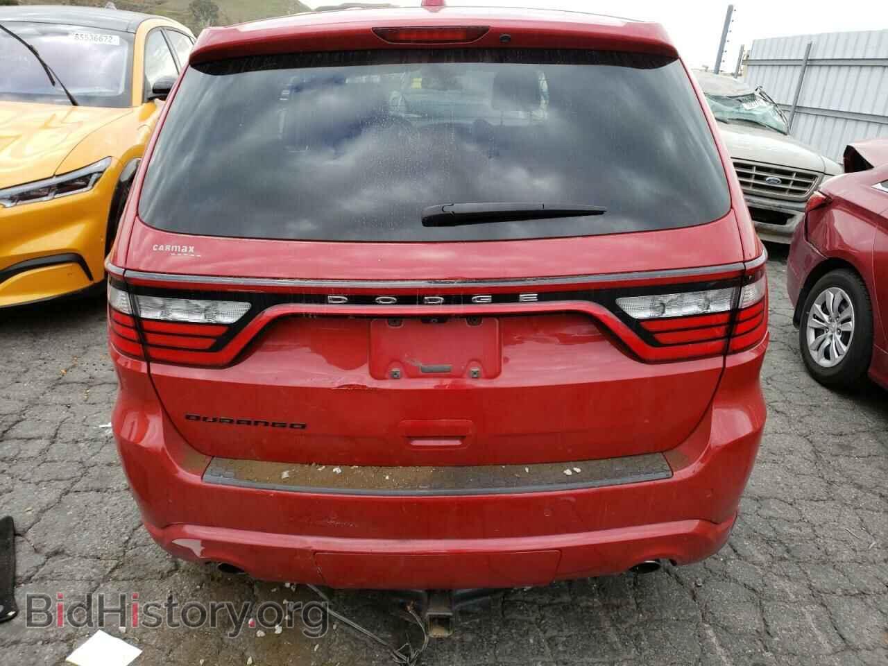 2016 DODGE DURANGO - VIN: 1C4RDHAG1GC394381 - Фото 6