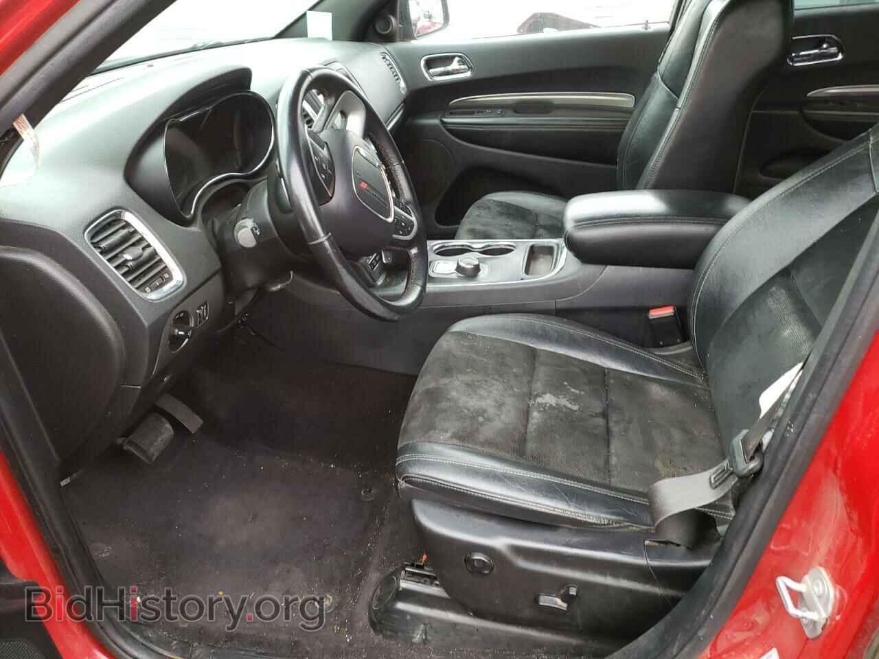 2016 DODGE DURANGO - VIN: 1C4RDHAG1GC394381 - Фото 7