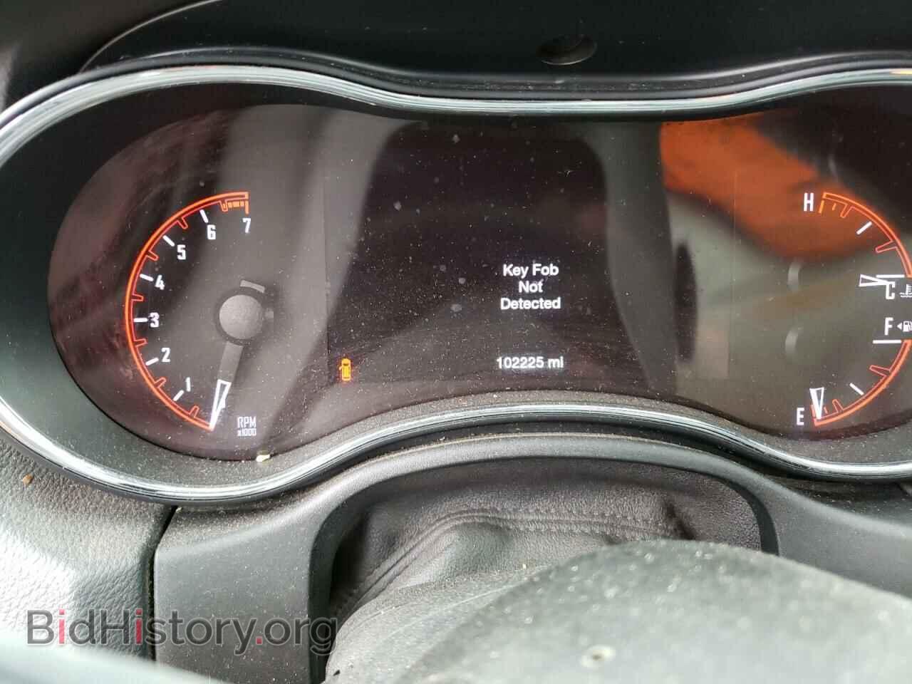 2016 DODGE DURANGO - VIN: 1C4RDHAG1GC394381 - Фото 9