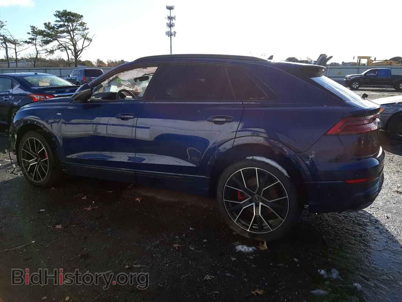 2021 AUDI Q8 - VIN: WA1FVAF1XMD030407 - Фото 2