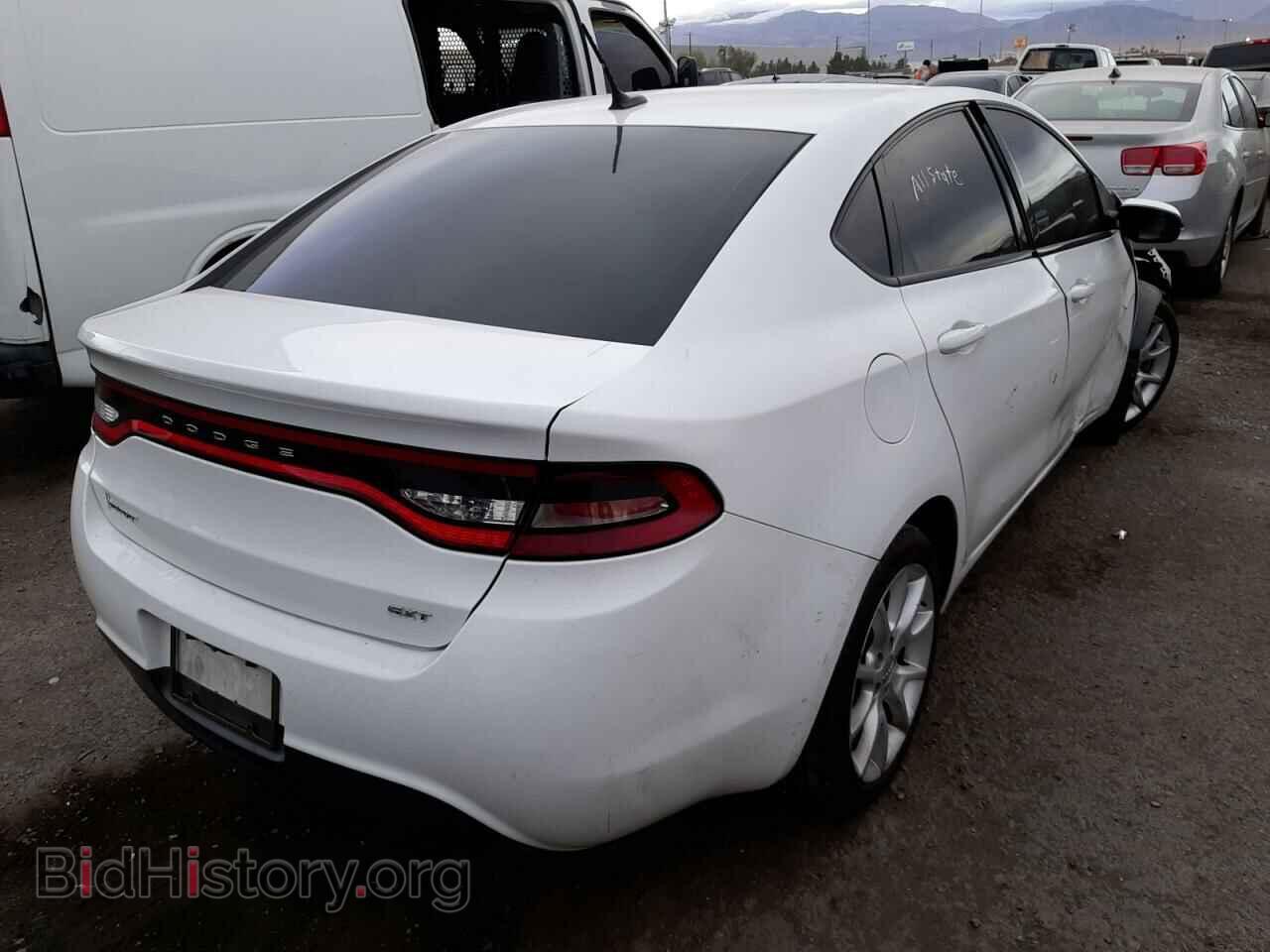 2013 DODGE DART - VIN: 1C3CDFBA7DD151446 - Photo 4