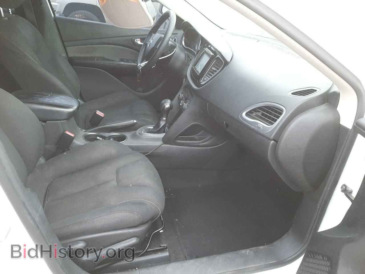 2013 DODGE DART - VIN: 1C3CDFBA7DD151446 - Photo 5