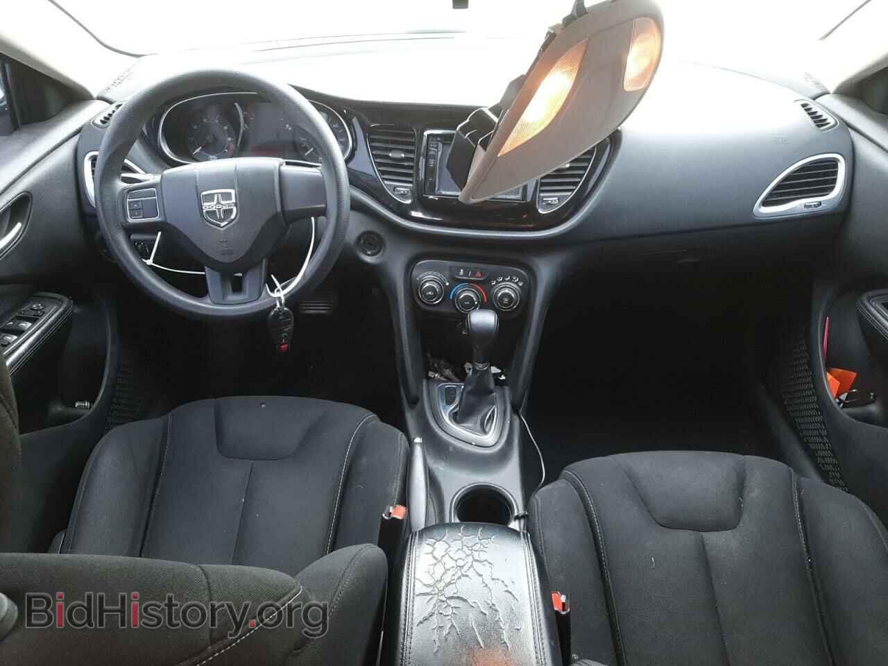 2013 DODGE DART - VIN: 1C3CDFBA7DD151446 - Photo 9