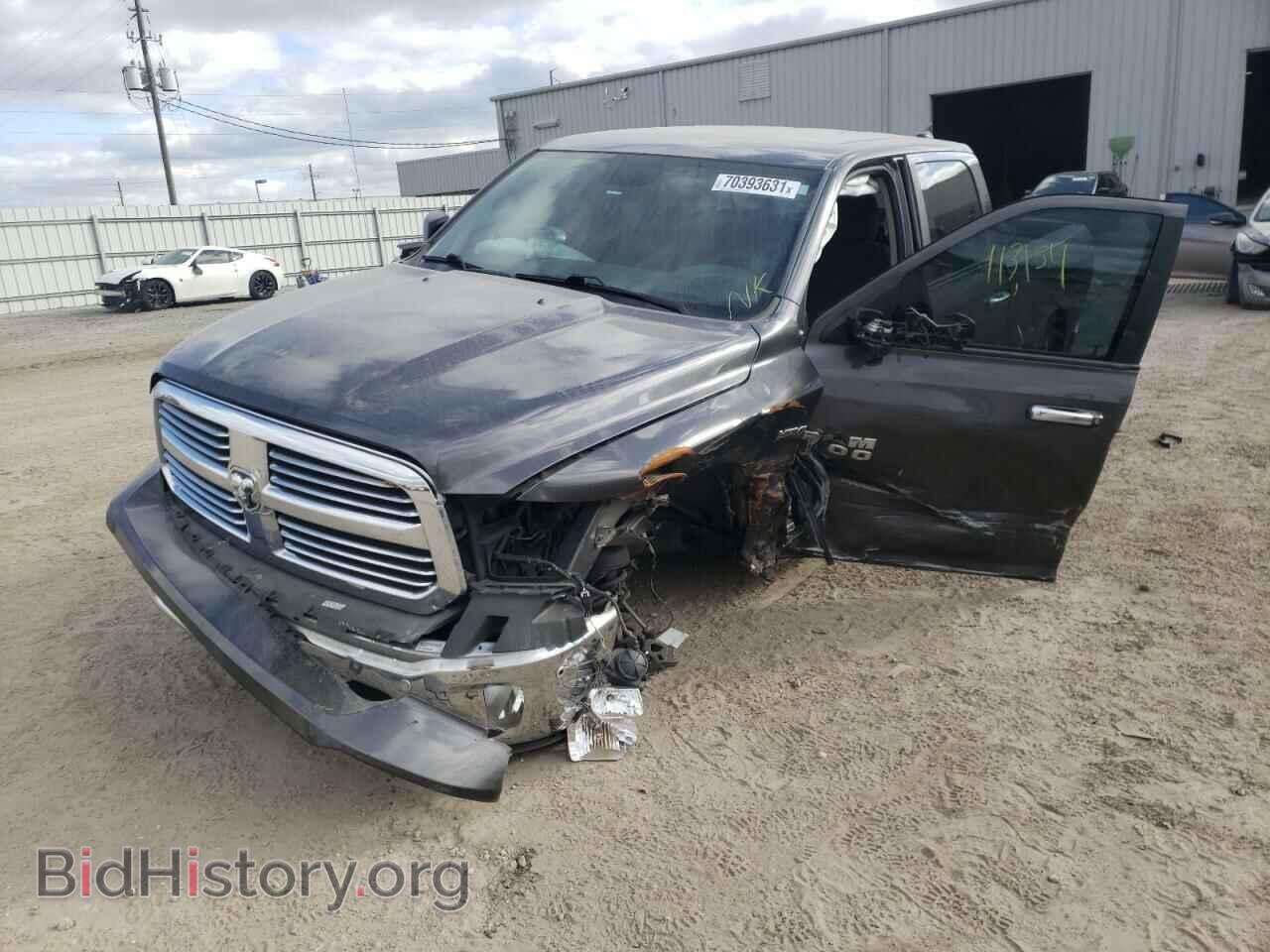 2017 RAM 1500 - VIN: 1C6RR6TT3HS735424 - Фото 2