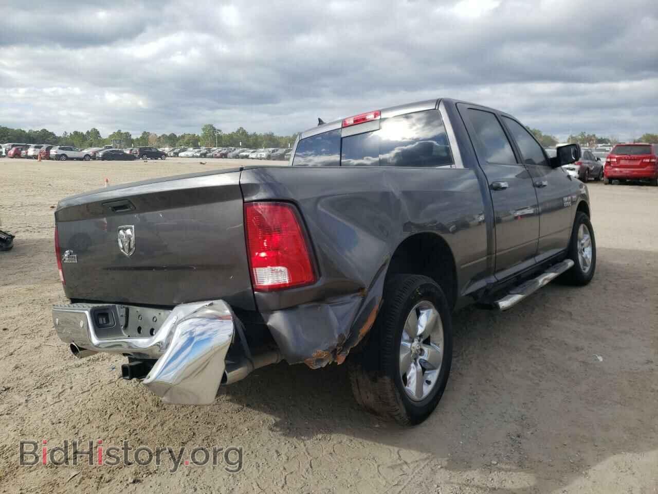 2017 RAM 1500 - VIN: 1C6RR6TT3HS735424 - Фото 4