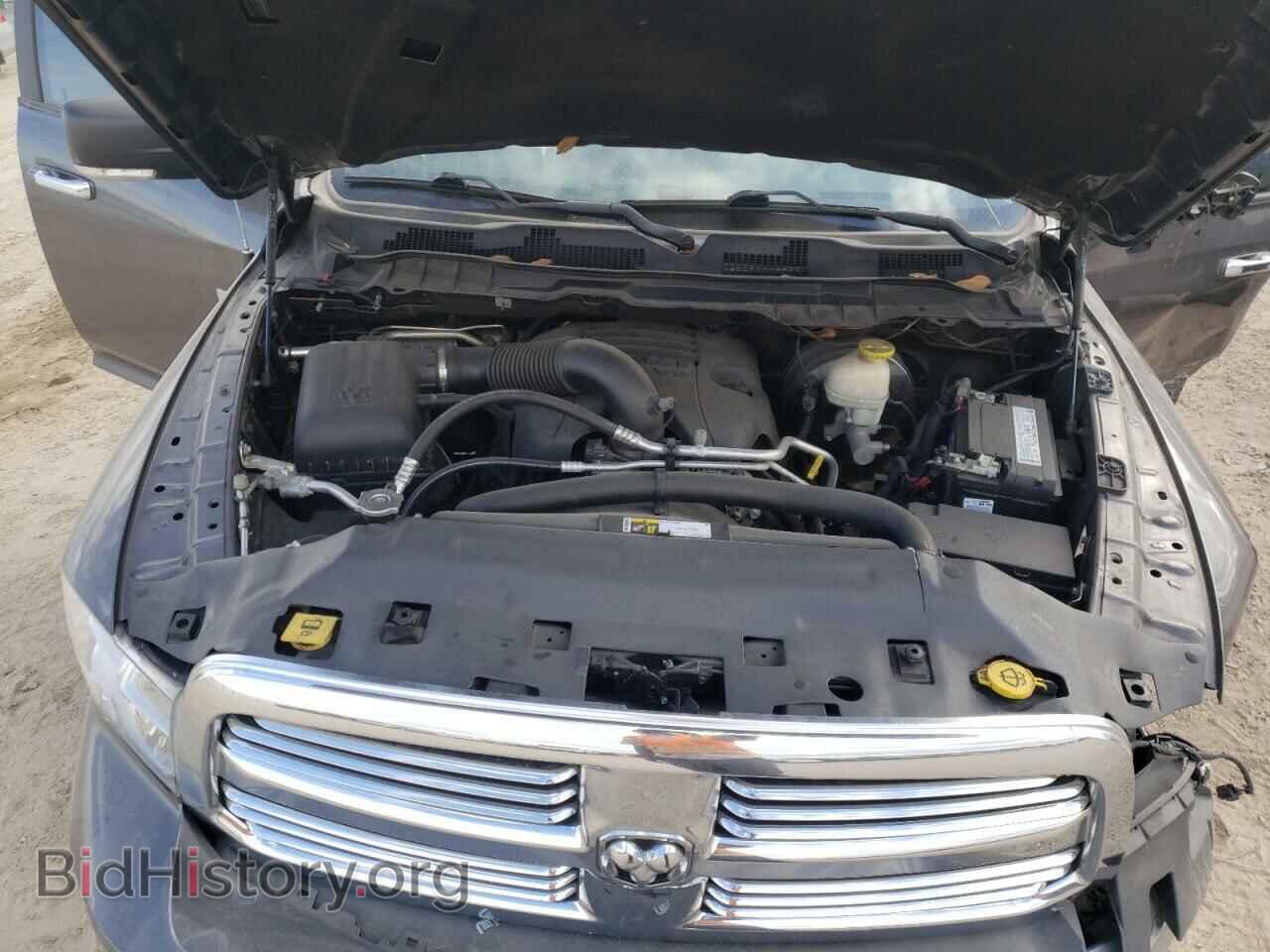 2017 RAM 1500 - VIN: 1C6RR6TT3HS735424 - Фото 7