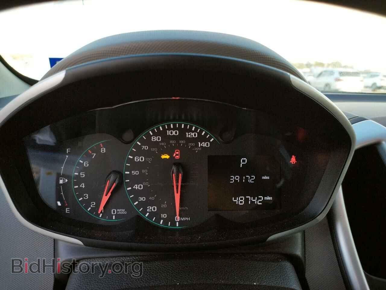 2017 CHEVROLET SONIC - VIN: 1G1JB5SH8H4151180 - Фото 9