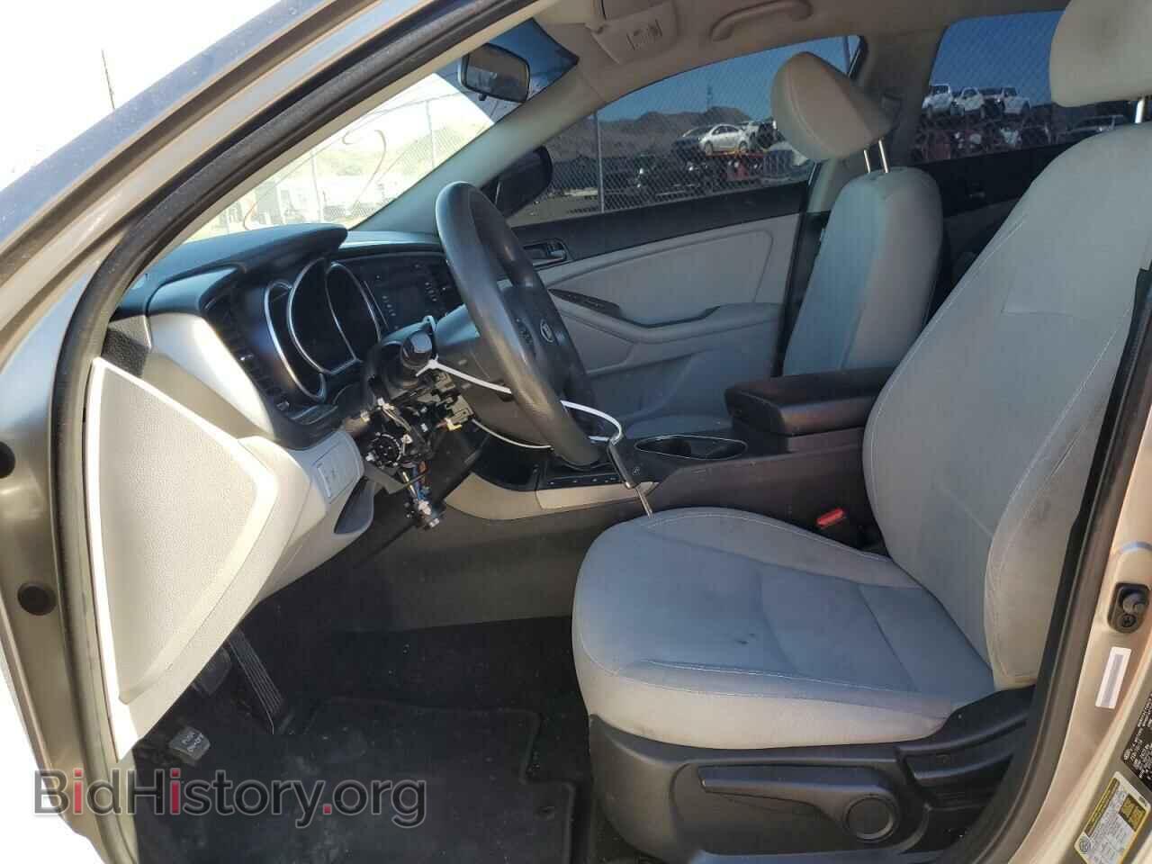 2014 KIA OPTIMA - VIN: 5XXGM4A70EG315831 - Фото 7