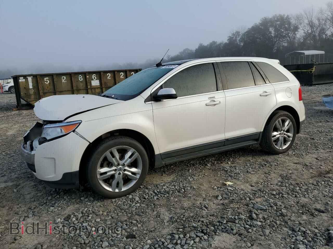 Photo 2FMDK3K94CBA11638 - FORD EDGE 2012
