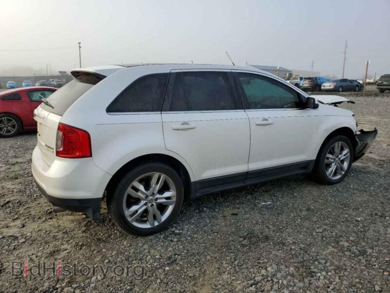 2012 Ford EDGE (VIN 2FMDK3K94CBA11638) — photo 3 of 13