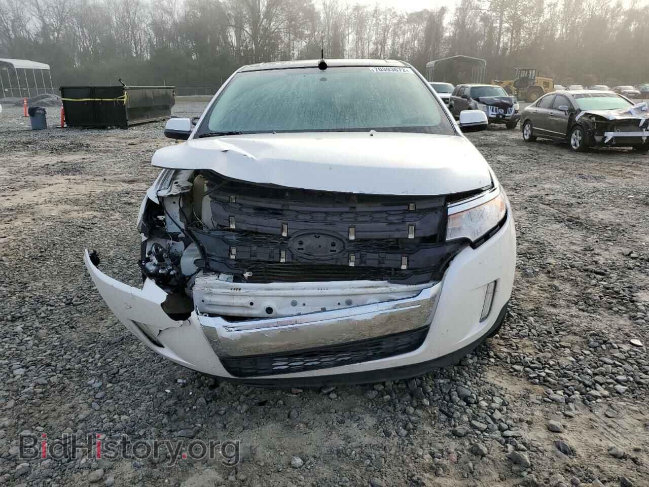 2012 FORD EDGE - VIN: 2FMDK3K94CBA11638 - Фото 5